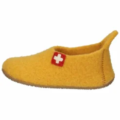 Living Kitzbühel Pantoffels - Inca Gold