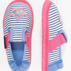 Nanga Herzklopfen - Pantoffels - Blau