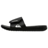 Quiksilver Bright Coast Adjust- Badslippers - Black/White/Black -Stijl Schoen Verkoopwinkel c1f27862ed74417381570b23a5f63a25