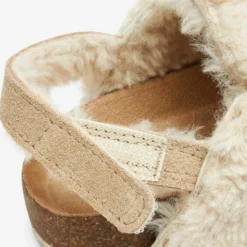 Next Pantoffels - Ecru Cream Borg -Stijl Schoen Verkoopwinkel c2ce5b4d551e440db288a6c2a06dba05 scaled