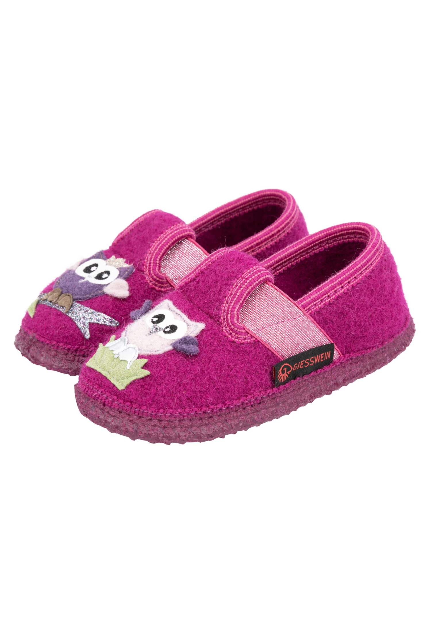 Giesswein Thulendorf - Pantoffels - Traube 4 Giesswein Thulendorf - Pantoffels - Traube - Afbeelding 2