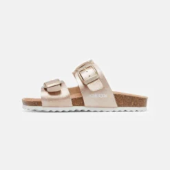 Geox Adriel Girl - Muiltjes - Rose Gold