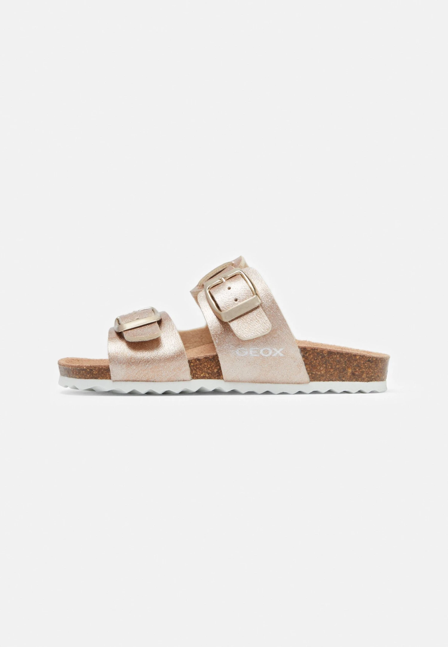 Geox Adriel Girl - Muiltjes - Rose Gold 3 Geox Adriel Girl - Muiltjes - Rose Gold