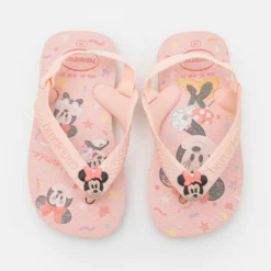 Havaianas Flip Flop Baby Disney Classics Ii - Teenslippers - Pink