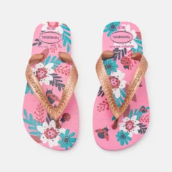 Havaianas Flip Flop Kids Flores - Teenslippers - Pink Lemonade -Stijl Schoen Verkoopwinkel c3f2ad7359fb432bacac94bd02680289 scaled