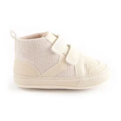 Next Pram Easy Fastening Standard - Babyschoenen - Stone Natural