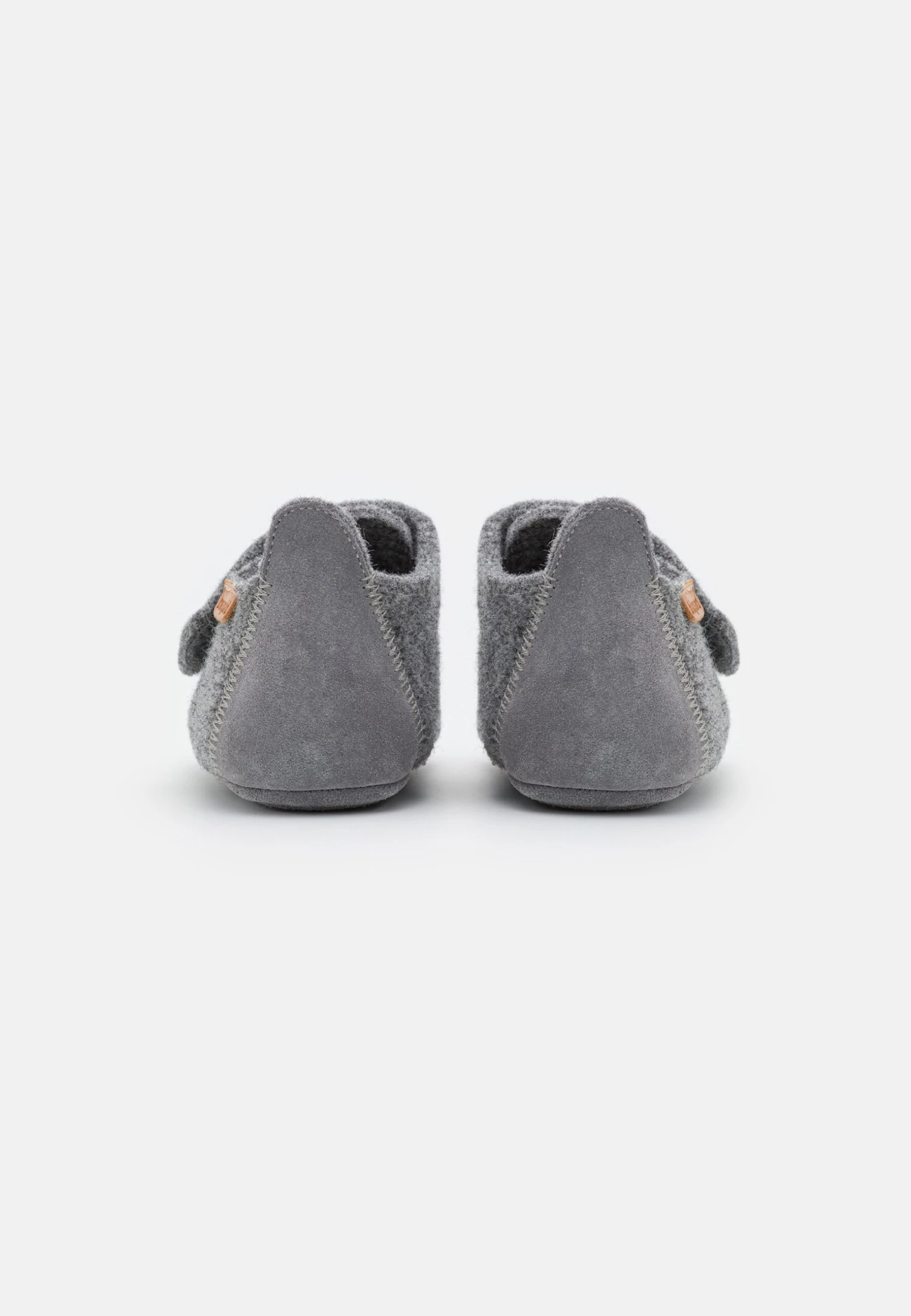 Bisgaard Unisex - Pantoffels - Grey 5 Bisgaard Unisex - Pantoffels - Grey - Afbeelding 3