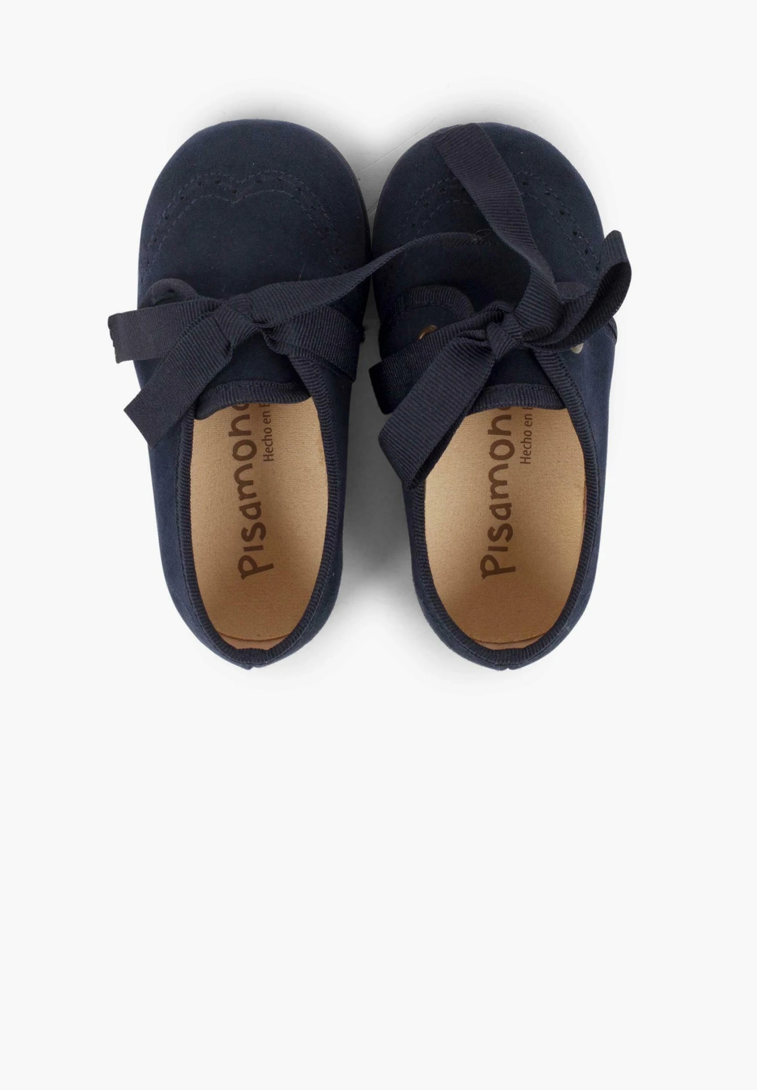 Veterschoenen - Azul Marino 5 Veterschoenen - Azul Marino - Afbeelding 3