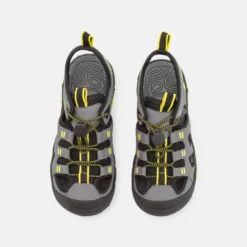 KangaRoos K-Trek Jam - Outdoorsandalen - Grey/Green -Stijl Schoen Verkoopwinkel c5a2f63d2adc429b9da55a74af2fd2bc scaled