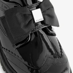 Back To School Patent Brogue- Instappers - Black -Stijl Schoen Verkoopwinkel c676c95603f449eba6d41e9037ece0f7 scaled