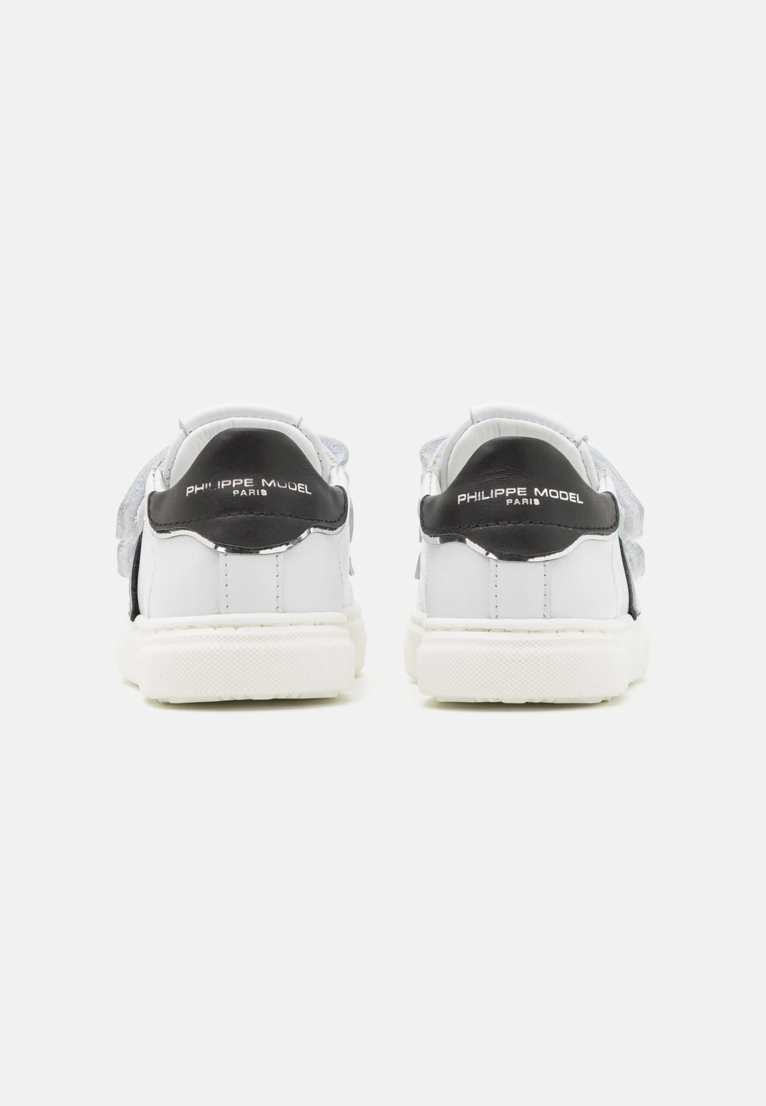 Philippe Model Unisex - Sneakers Laag - White/Black 5 Philippe Model Unisex - Sneakers Laag - White/Black - Afbeelding 3