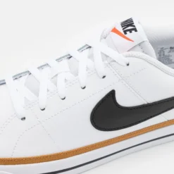 Nike Sportswear Court Legacy - Sneakers Laag - White/Black/Desert Ochre/Light Brown -Stijl Schoen Verkoopwinkel c6b723b94bd44779ad88563f6f5e929f scaled