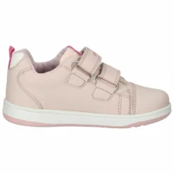 Geox Sneakers Laag - Lt Rose White -Stijl Schoen Verkoopwinkel c6c2016e62cf4de7870648b23108f2fc