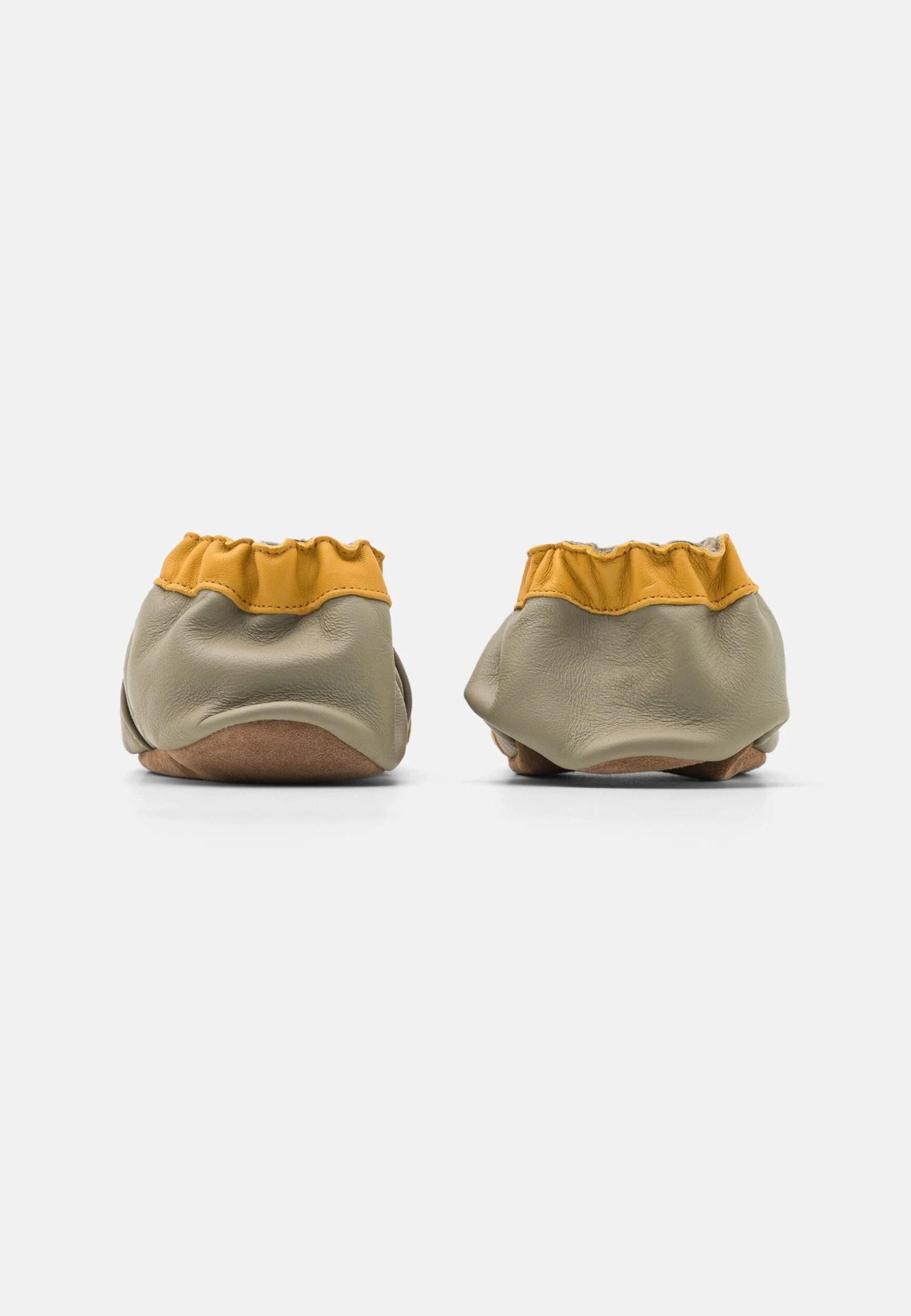 ROBEEZ Tiger Nap - Geboortegeschenk - Kaki 5 ROBEEZ Tiger Nap - Geboortegeschenk - Kaki - Afbeelding 3