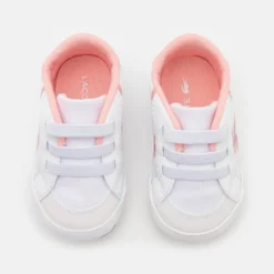 Lacoste Unisex - Geboortegeschenk - White/Pink -Stijl Schoen Verkoopwinkel c70d163f3aaf490fb04905149f3929bc scaled
