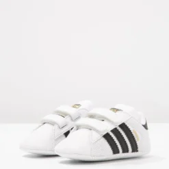 Adidas Originals Superstar- Babyschoenen - White/Core Black -Stijl Schoen Verkoopwinkel c72b4d2d8d524f899ec7bf850128335f