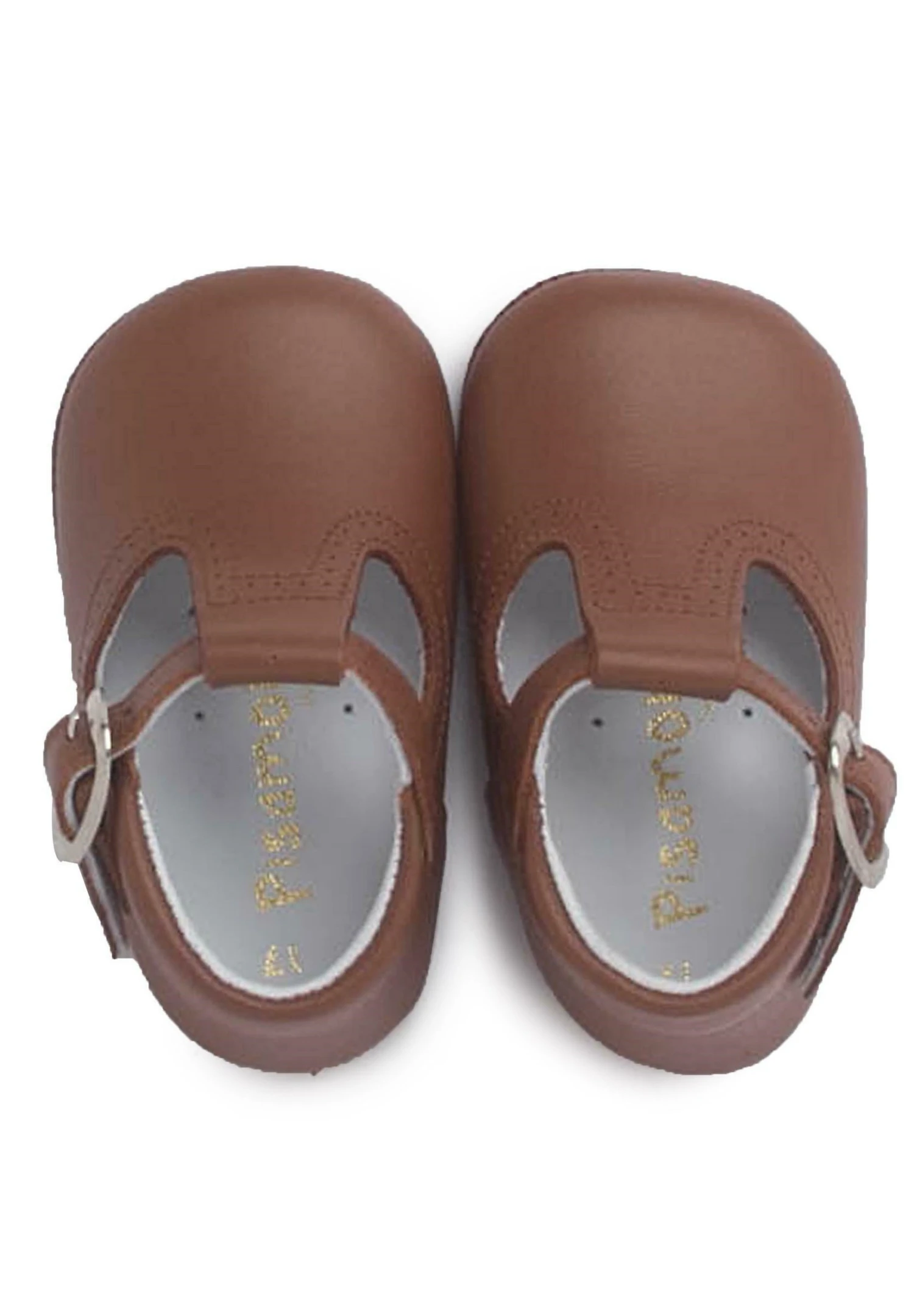 Badana Pepito - Babyschoenen - Cuero 5 Badana Pepito - Babyschoenen - Cuero - Afbeelding 3