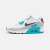 Nike Sportswear Nike Air Max 90 Ltr Schuh Für Ältere Kinder - Sneakers Laag - White/Iron Grey/Chlorine Blue -Stijl Schoen Verkoopwinkel c8871092a6bb427aac39bab7b6bb1b5a scaled