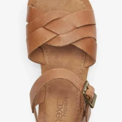 Next Standard Fit F - Babyschoenen - Tan Brown Woven Leather -Stijl Schoen Verkoopwinkel c98fd6b6b4ed4569bfe54734c93b6202 scaled