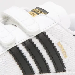 Adidas Originals Superstar- Babyschoenen - White/Core Black -Stijl Schoen Verkoopwinkel c9b1435b651e4cc68dd44bb3625d2a26