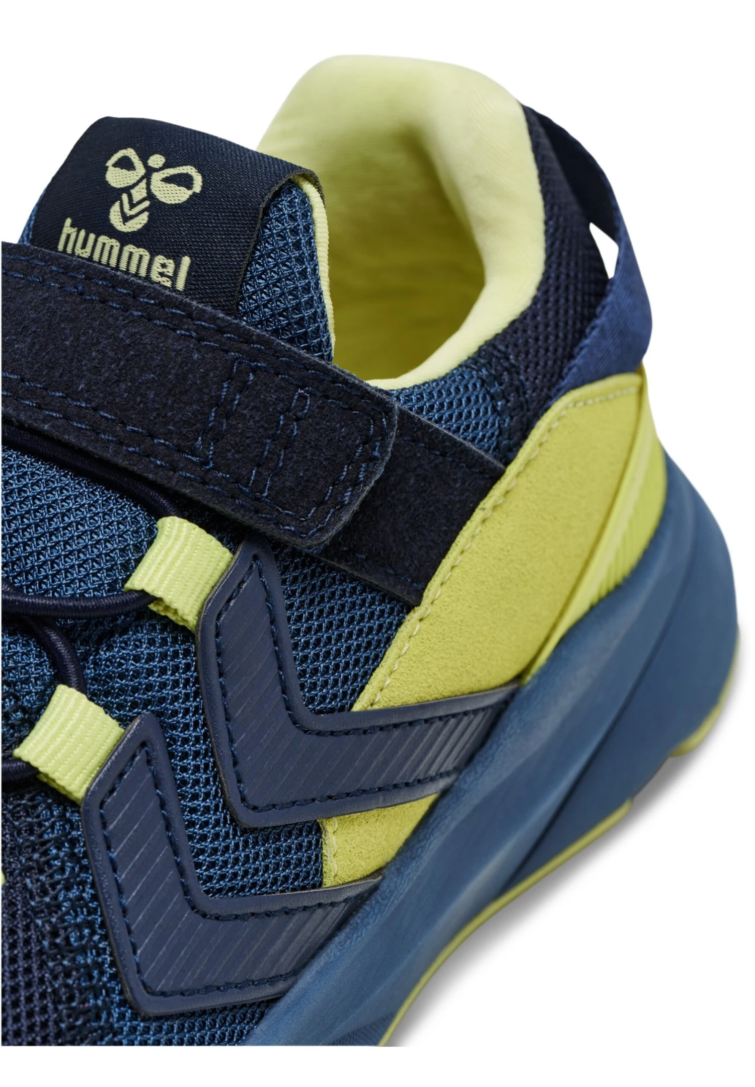 Hummel Reach 300 Recycled Jr - Sneakers Laag - Black Iris 8 Hummel Reach 300 Recycled Jr - Sneakers Laag - Black Iris - Afbeelding 6