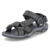 Richter Outdoorsandalen - Schwarz Khaki -Stijl Schoen Verkoopwinkel cb726d47bd9c4f8c96de1cfe5c8371aa