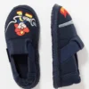 Nanga Feuerwehr - Pantoffels - Dunkelblau
