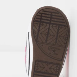 Converse Chuck Taylor All Star Cribster Mid - Babyschoenen - Pink/Natural Ivory/White -Stijl Schoen Verkoopwinkel cc0882db83d0460895ac1b60c4e87376