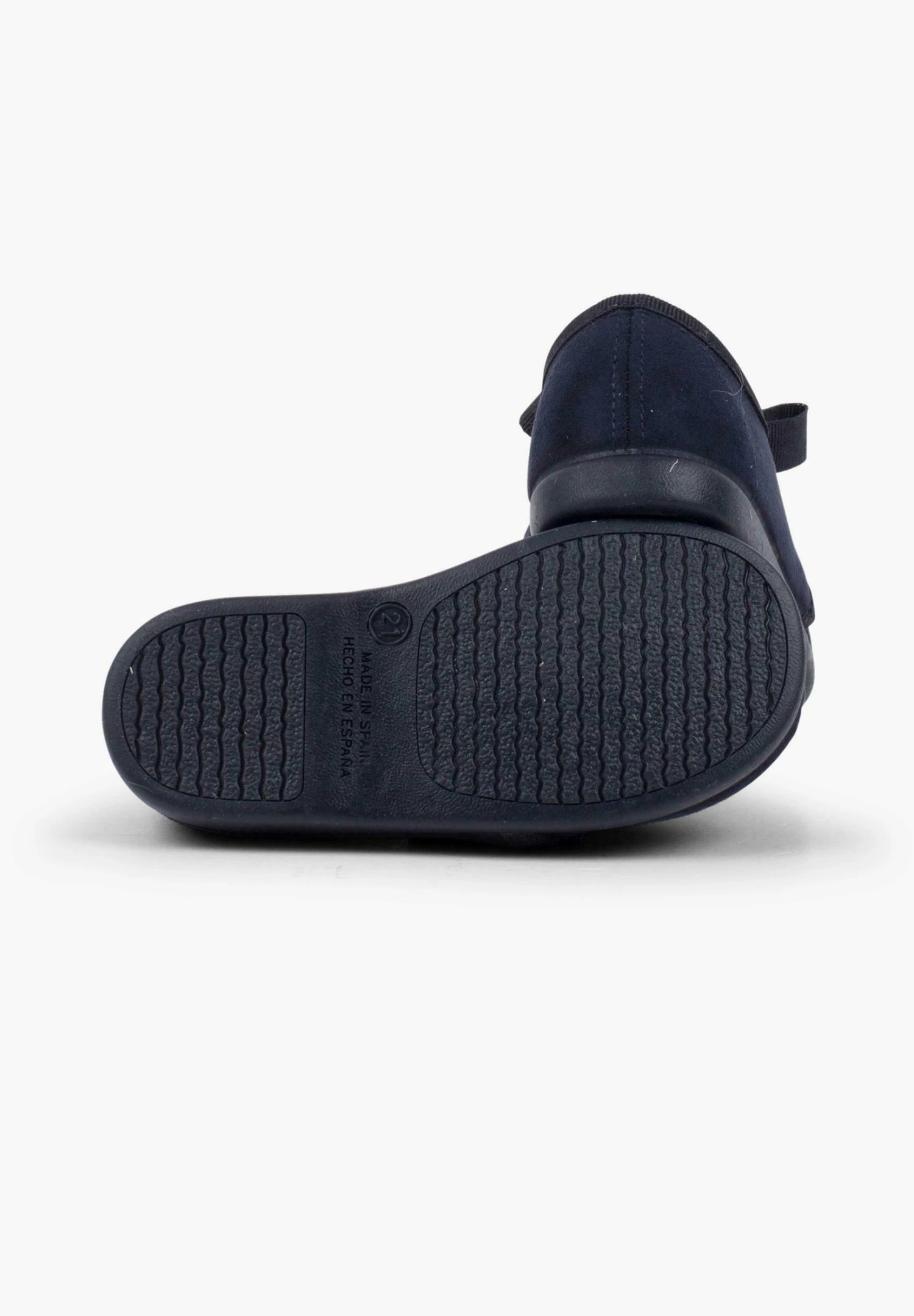 Veterschoenen - Azul Marino 6 Veterschoenen - Azul Marino - Afbeelding 4