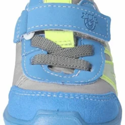 Babyschoenen - Azur Grau -Stijl Schoen Verkoopwinkel cc756bc61f5447dc85dbf63e781f9265