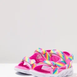 Skechers Stripe - Sandalen - Multicolor -Stijl Schoen Verkoopwinkel cc80b5b1dac24e7c9b4a955487775b22