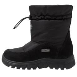 Naturino Varna - Snowboots- Schwarz -Stijl Schoen Verkoopwinkel ccac723317054611bd0d51f3ecfc75a9