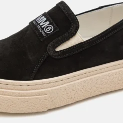 MM6 Maison Margiela Instappers - Black -Stijl Schoen Verkoopwinkel ccfef676c8b34ff8a77548754944511d scaled