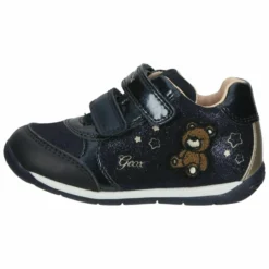 Geox Babyschoenen - Dk Navy Platinum