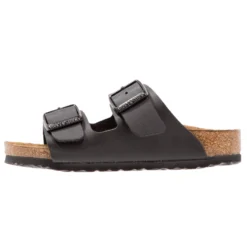 Birkenstock Arizona - Pantoffels - Black