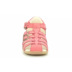 Kickers Bigfor - Outdoorsandalen - Corail -Stijl Schoen Verkoopwinkel ce742cf2c3fd40a29efff7946db1c738