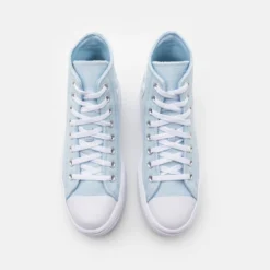Converse Chuck Taylor All Star Move Platform Cloudy Unisex - Sneakers Hoog - Light Armory Blue/Jp Blue -Stijl Schoen Verkoopwinkel ce7b00241cd24914b9932698d63462fb scaled