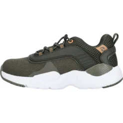 ZigZag Sneakers Laag - Tarmac