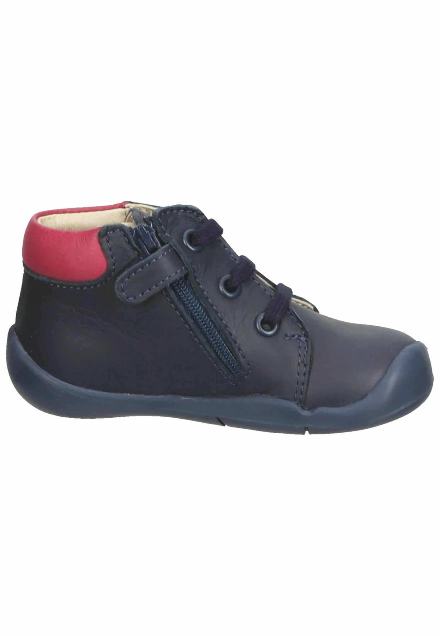 Kickers Babyschoenen - Marine Rose 8 Kickers Babyschoenen - Marine Rose - Afbeelding 6