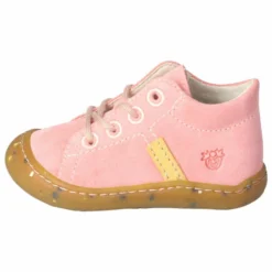 Veterschoenen - Strawberry Beige