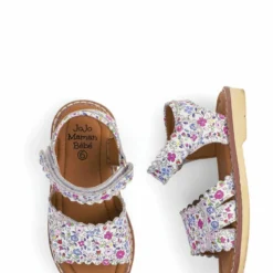 Jojo Maman Bebe Pretty Standard - Sandalen - Summer Ditsy -Stijl Schoen Verkoopwinkel cfc3d59b2e864644affb079eaa26b2e5 scaled