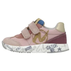 Naturino Jesko Vl. - Babyschoenen - Puderrosa