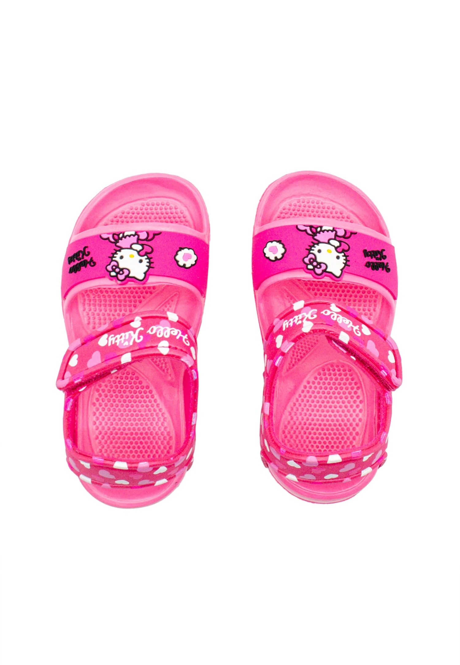 Hello KittyFull Of Hearts- Sandalen - Pink 5 Hello KittyFull Of Hearts- Sandalen - Pink - Afbeelding 3