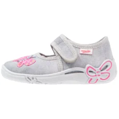 Superfit Belinda - Pantoffels - Stone