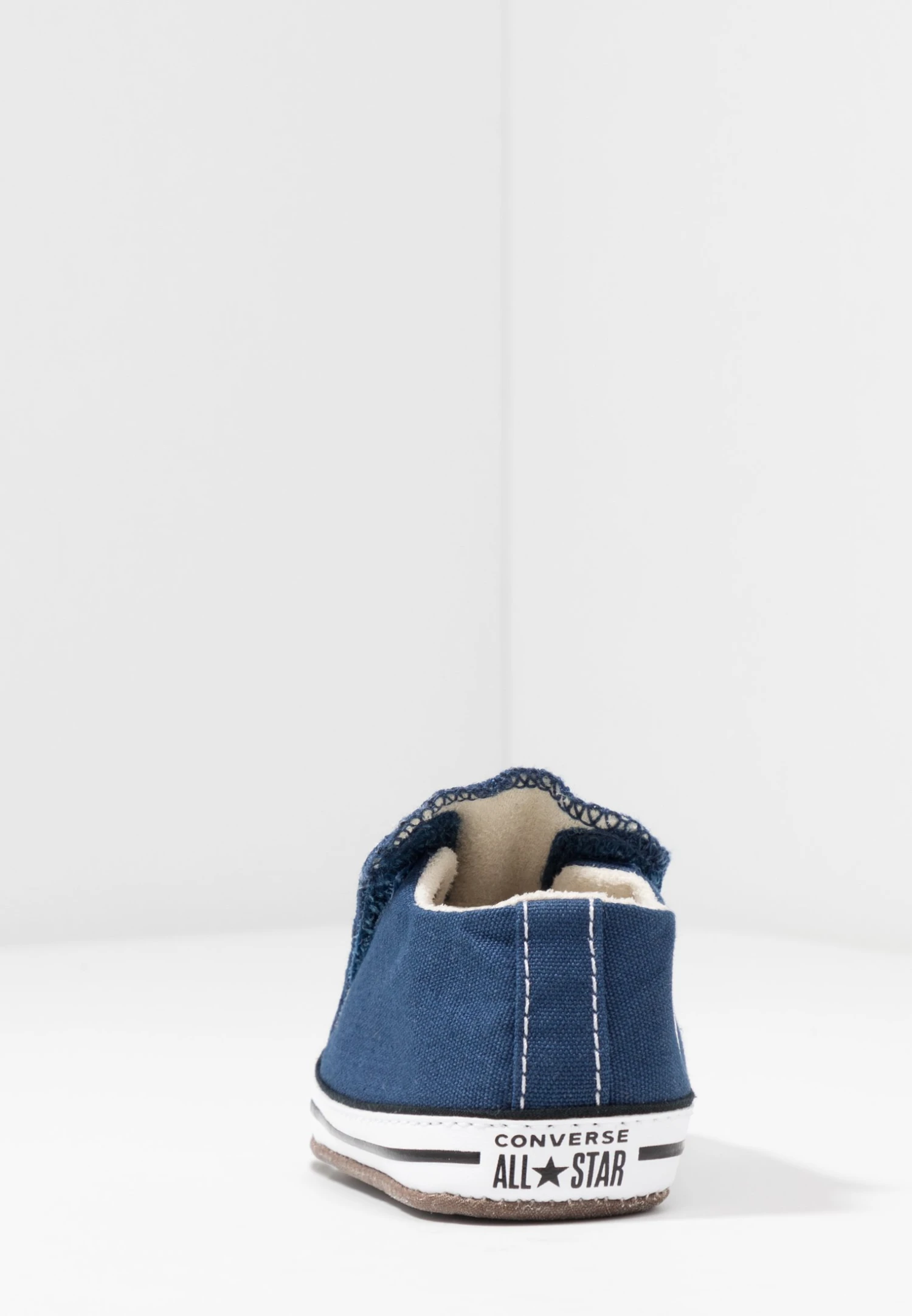 Converse Chuck Taylor All Star Cribster Mid - Babyschoenen - Navy/Natural Ivory/White 7 Converse Chuck Taylor All Star Cribster Mid - Babyschoenen - Navy/Natural Ivory/White - Afbeelding 5