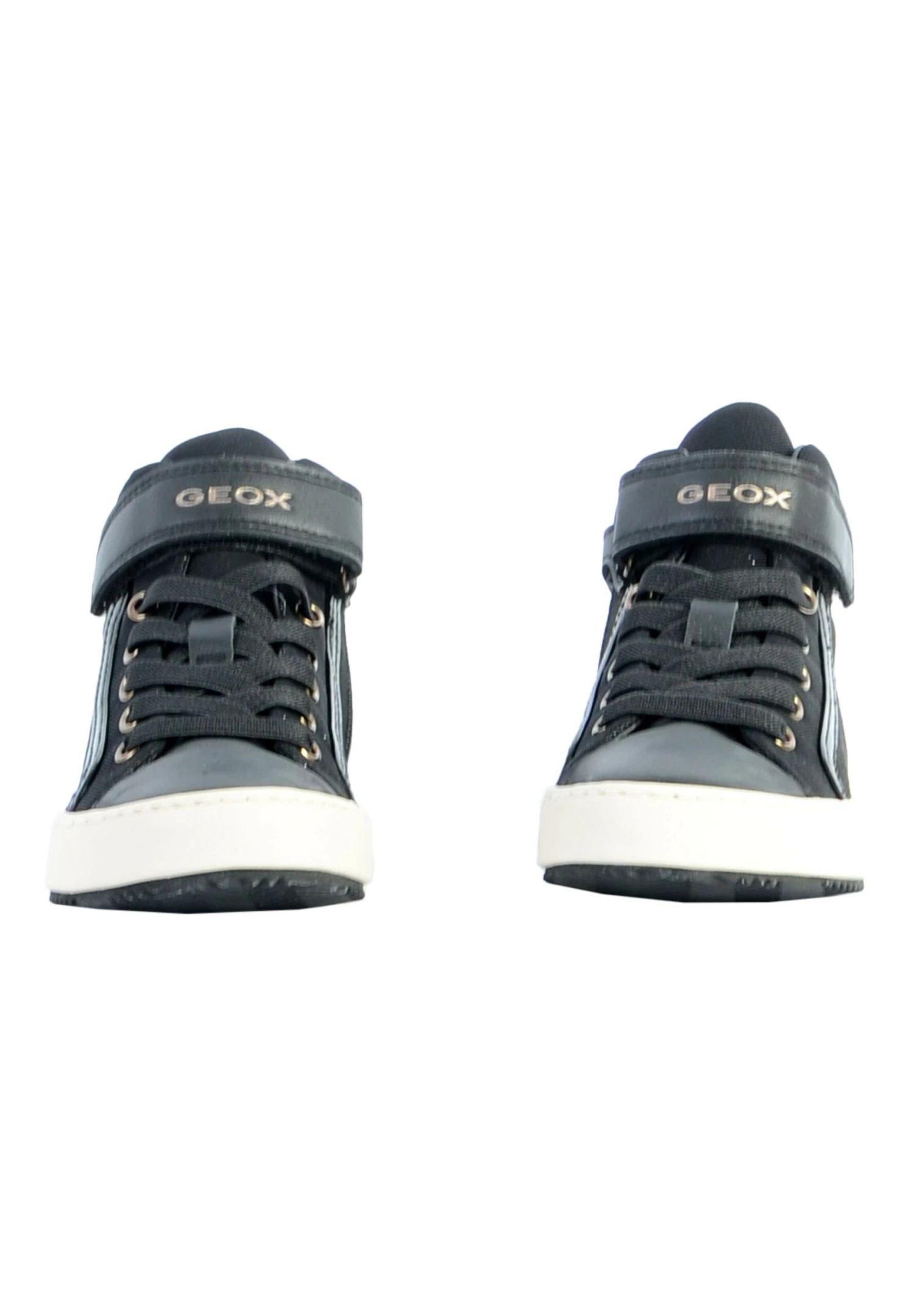 Geox Kalispera - Skateschoenen - Noir / Militaire 7 Geox Kalispera - Skateschoenen - Noir / Militaire - Afbeelding 5