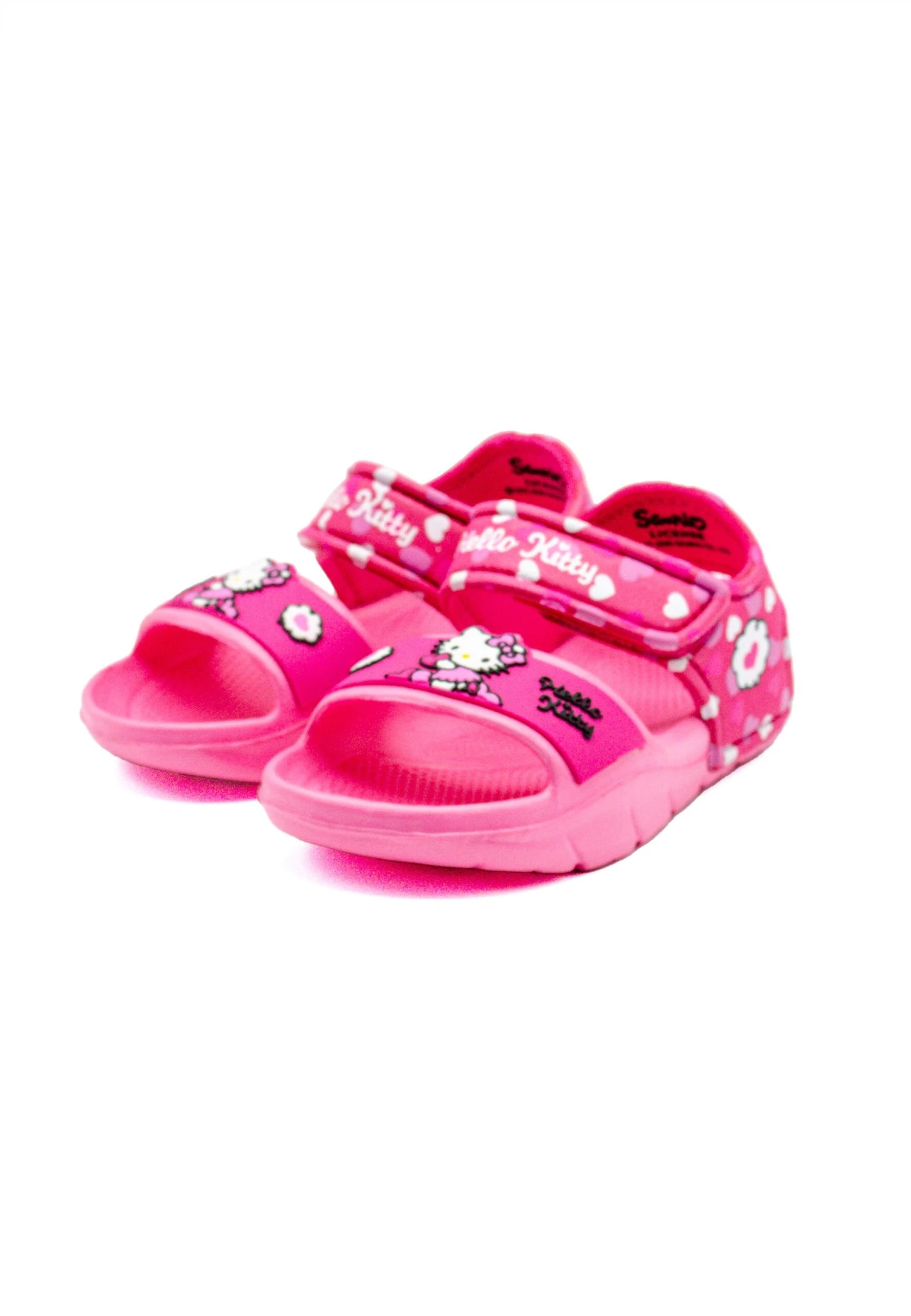 Hello KittyFull Of Hearts- Sandalen - Pink 4 Hello KittyFull Of Hearts- Sandalen - Pink - Afbeelding 2