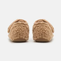 Living Kitzbühel Babyklett Smiley Unisex - Pantoffels - Camel -Stijl Schoen Verkoopwinkel d35ea559a0db43c3a0645396971304a6 scaled