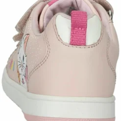 Geox Sneakers Laag - Lt Rose White -Stijl Schoen Verkoopwinkel d50412752aa5495b8309bc5caed82701