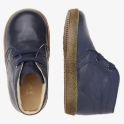 Conte - Sportieve Veterschoenen - Light Blue -Stijl Schoen Verkoopwinkel d51b26b0028347e0baea1d95e8db2e17